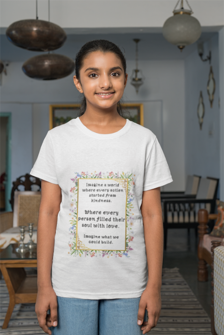 Kindness World Tee