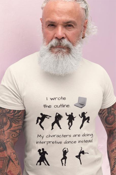 Dance Performance Unisex Tee Shirt