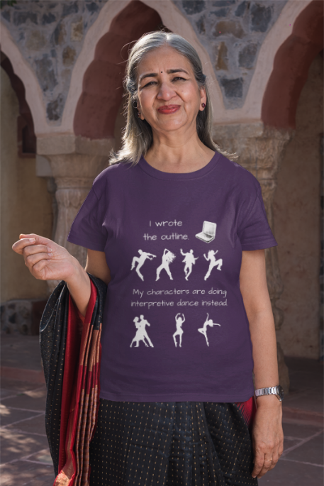Dance Performance Unisex Tee Shirt