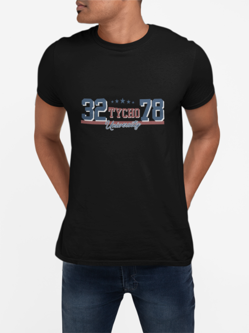 T-Shirt Tycho University