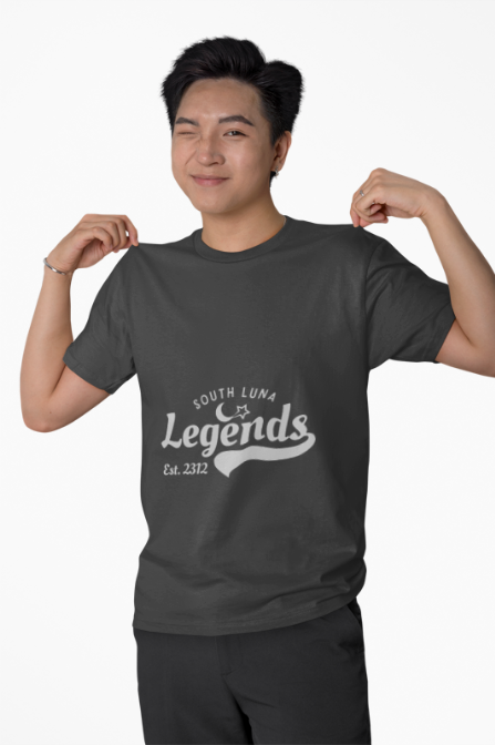 T-Shirt South Luna Sports Team