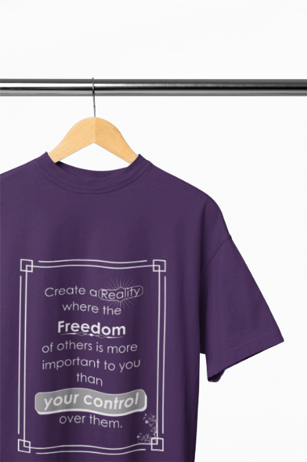 T-Shirt - Create a Reality Unisex Heavy Cotton Tee