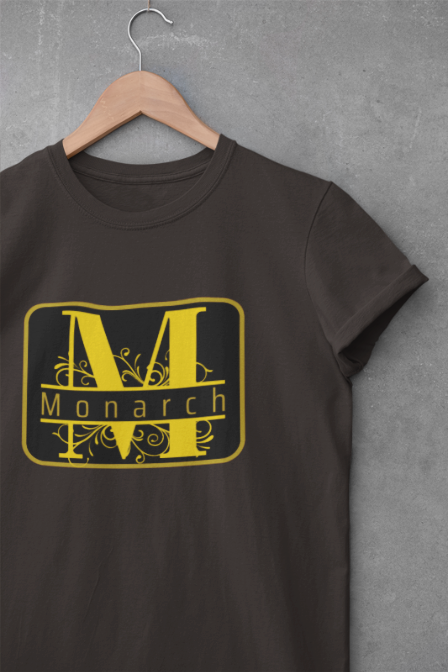Monarch Unisex Tee - Rise of the Automated Empire Collection