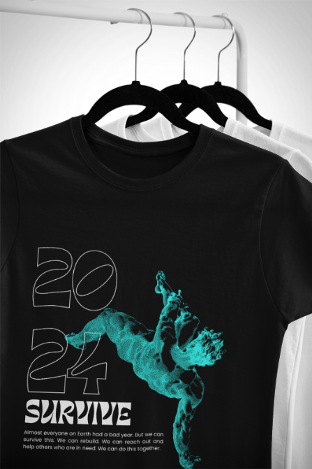 2024 Survivors Unisex Tee
