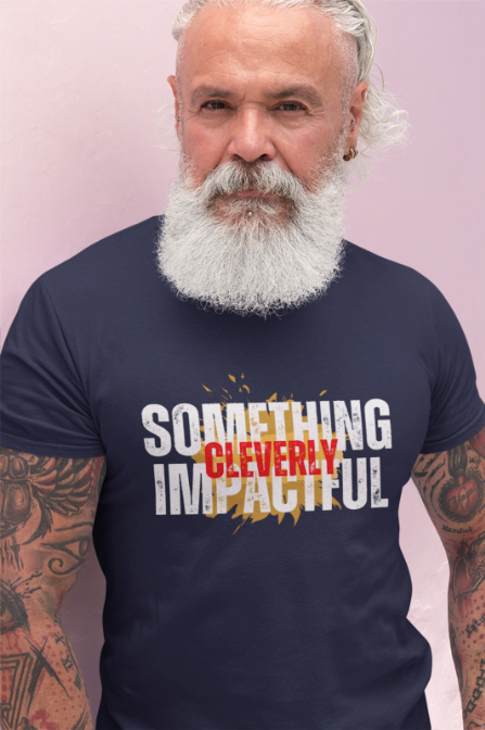 Sarcastic Impact Unisex Tee