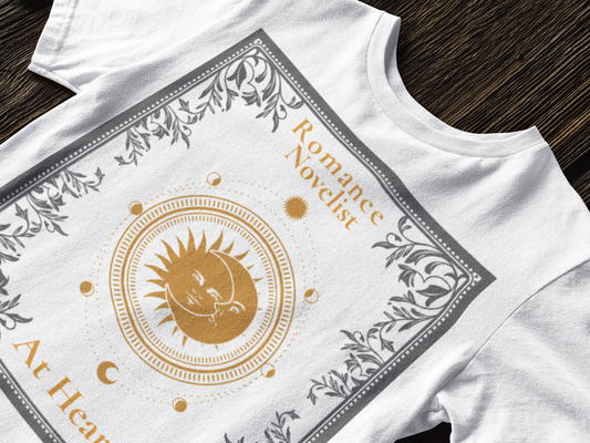 Romance Novelist Unisex Tee