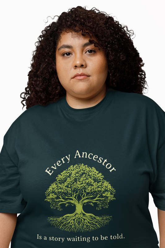 Ancestry Story Unisex Tee