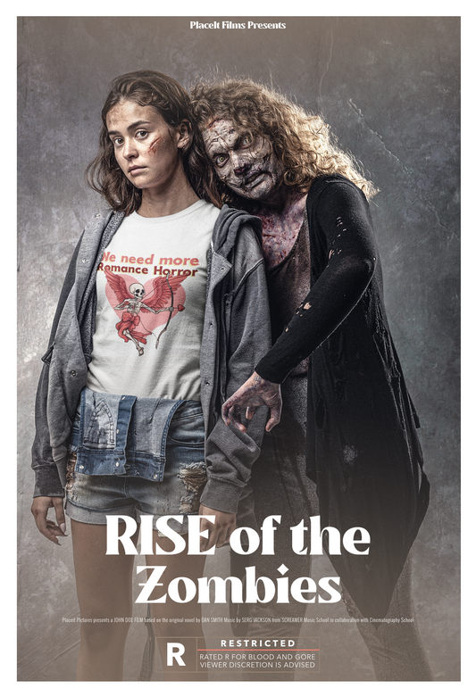 T-Shirt - We Need More Romance Horror Unisex Tee