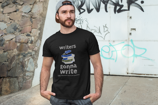 Writer's Tee