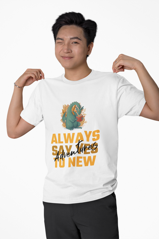 Adventure Lover Unisex Tee - Perfect for Book Lovers and Avid Readers