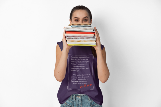 Inspirational Quote Unisex Heavy Cotton Tee - 'Do It Now' Motivational Shirt