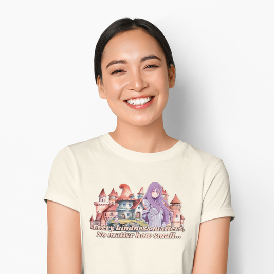 Unisex Heavy Cotton Tee - "Every Kindness Matters" Graphic Tee - Perfect for Everyday Wear or Celebrations
