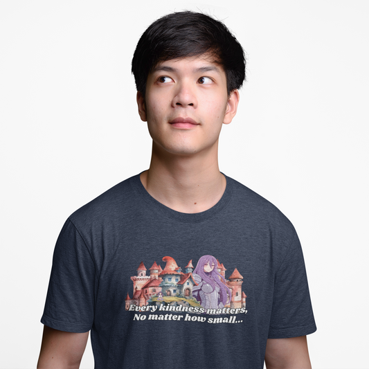 Every Kindness Matters Unisex Heavy Cotton Tee