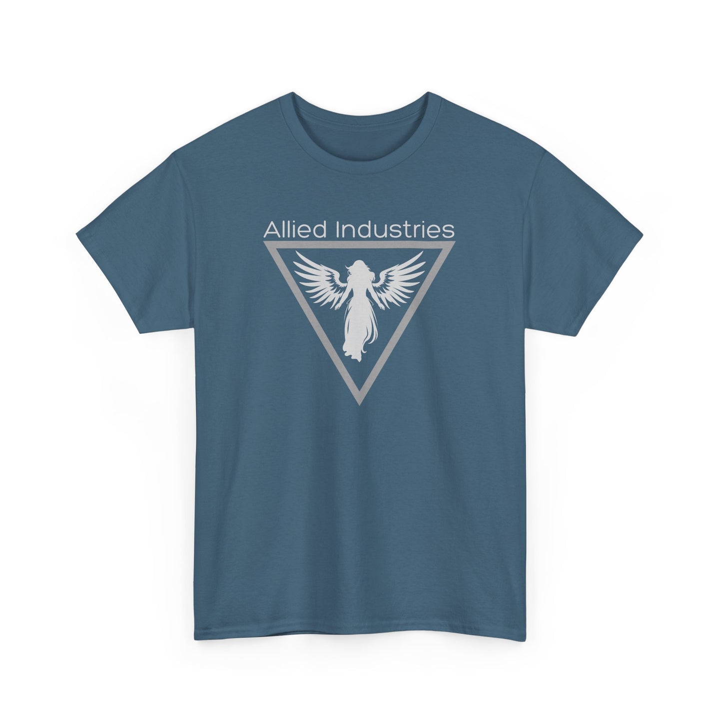 Allied Industries Unisex Tee - Rise of the Automated Empire Collection