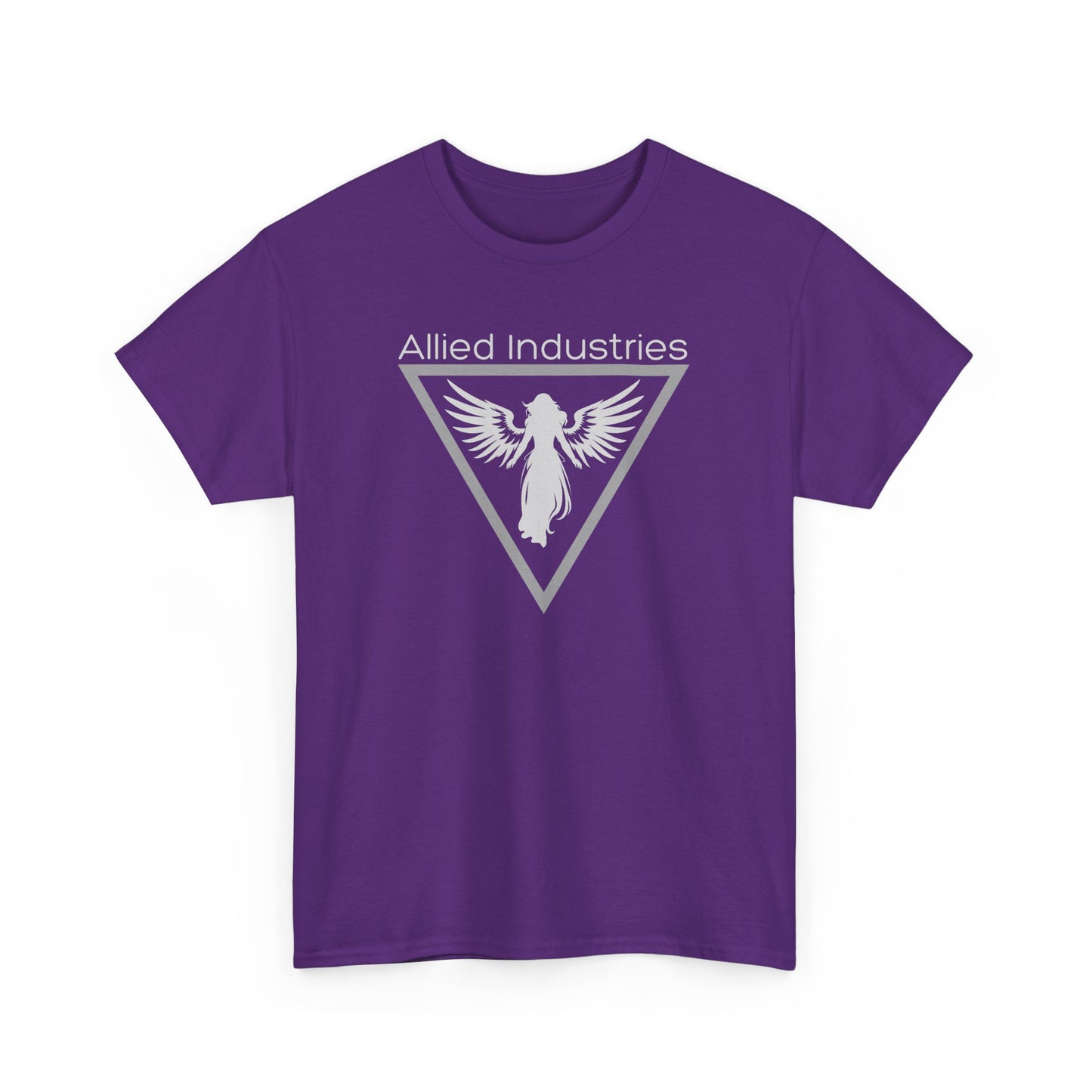 Allied Industries Unisex Tee - Rise of the Automated Empire Collection