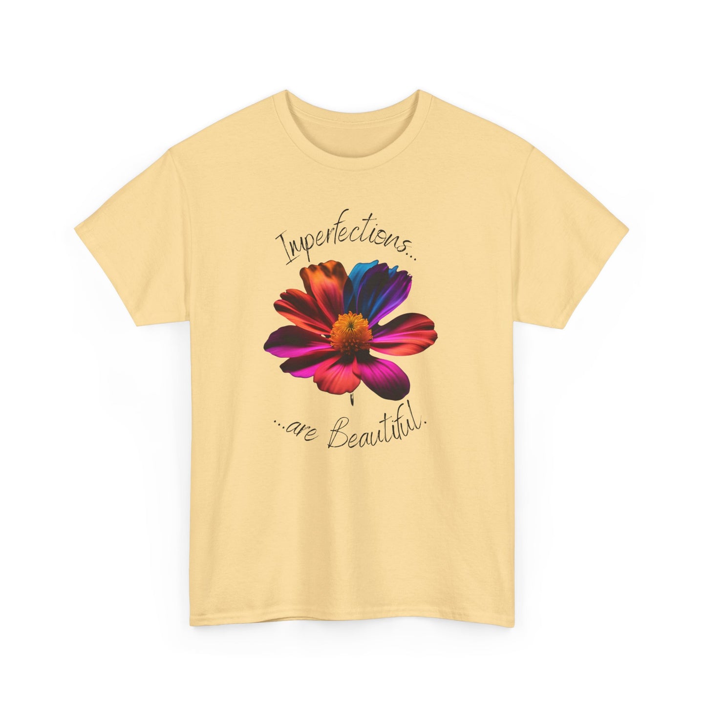 Imperfections are Beautiful Tee