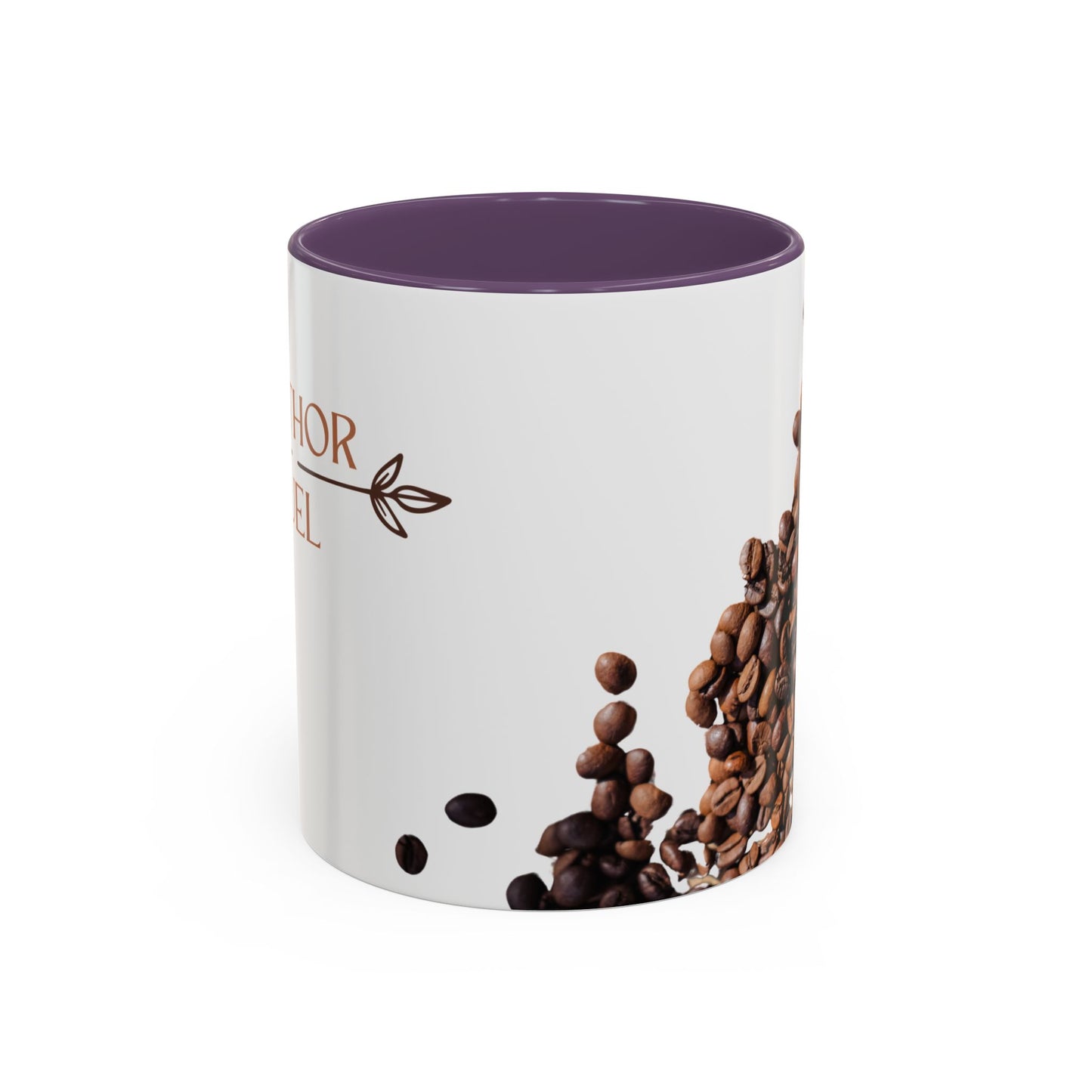 Author Fuel Coffee Mug - Author Fuel 11oz or 15oz
