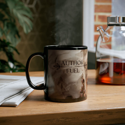 Author Fuel Coffee Mug - Author Fuel 11oz or 15oz