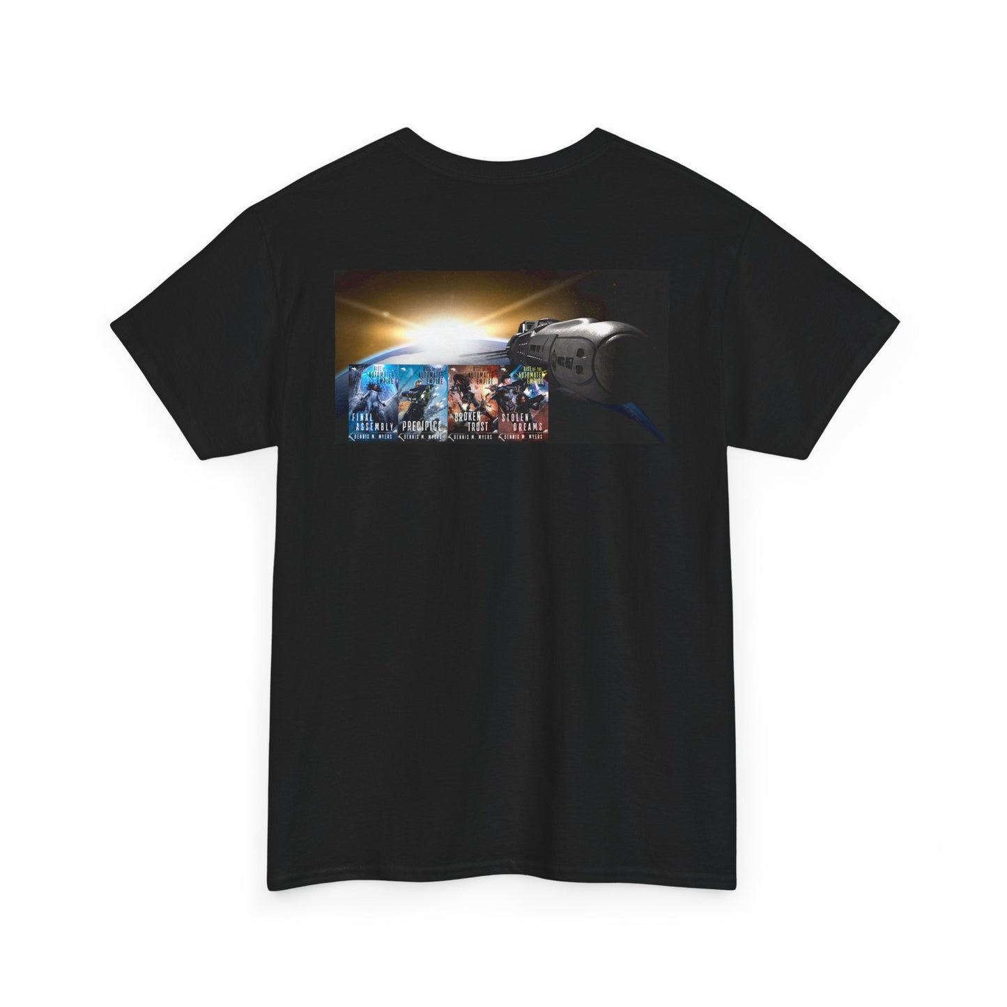 Stolen Dreams Cover Art Tee