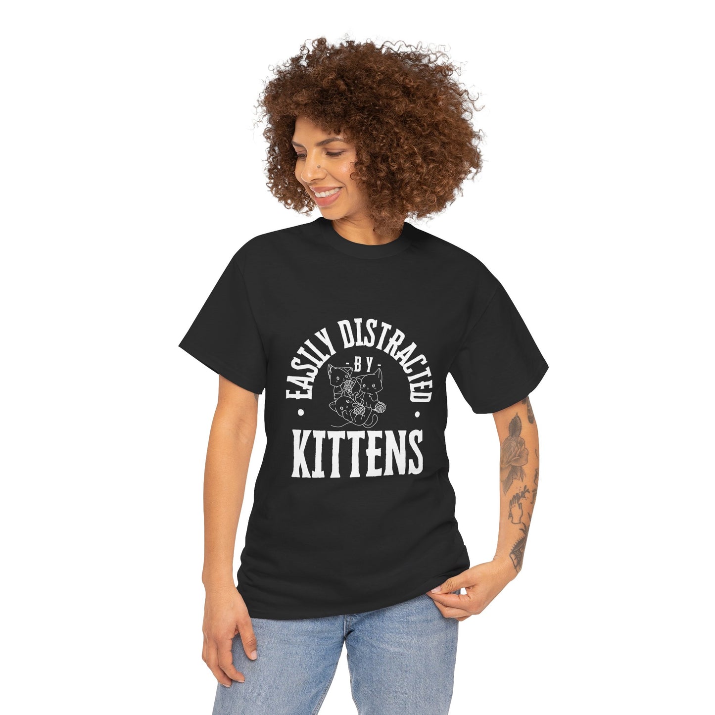 Kitten Lover Tee