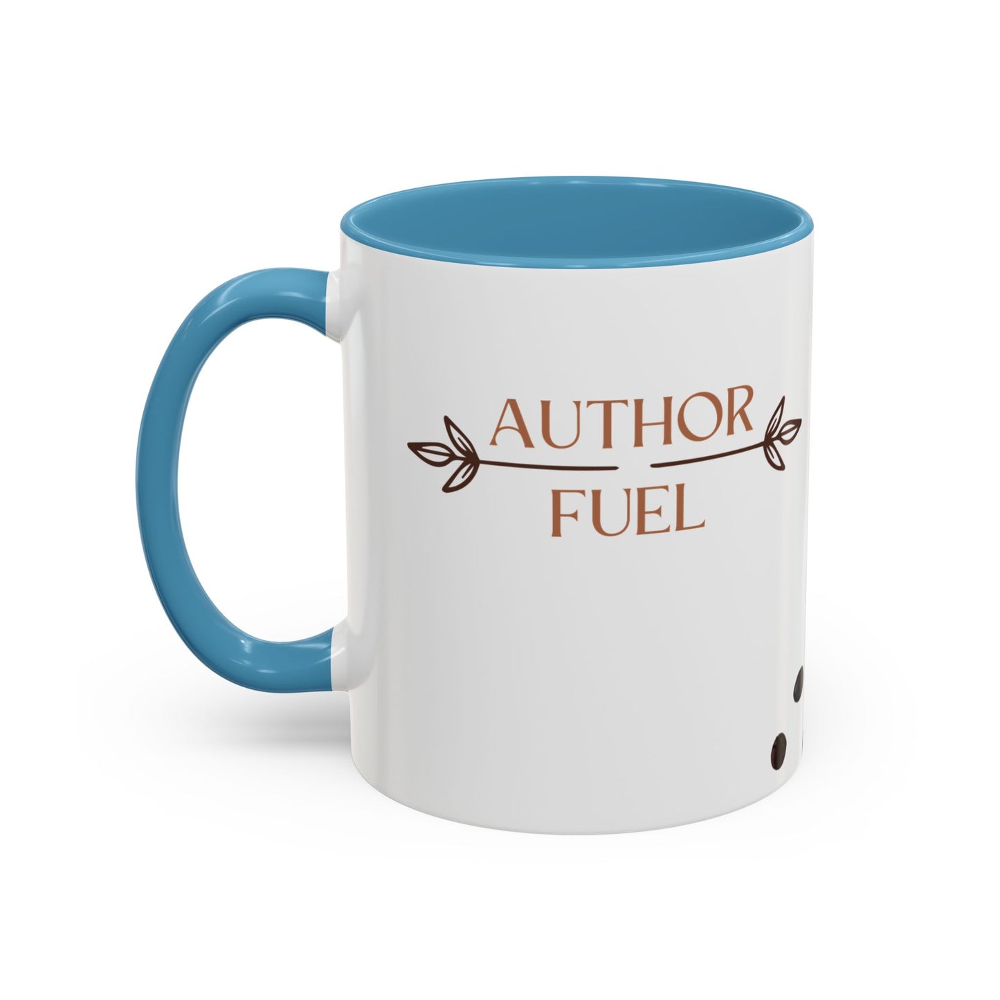 Author Fuel Coffee Mug - Author Fuel 11oz or 15oz