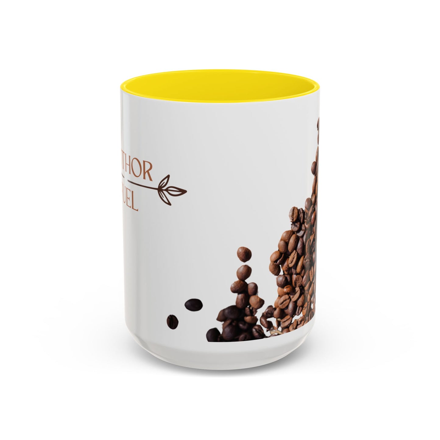 Author Fuel Coffee Mug - Author Fuel 11oz or 15oz