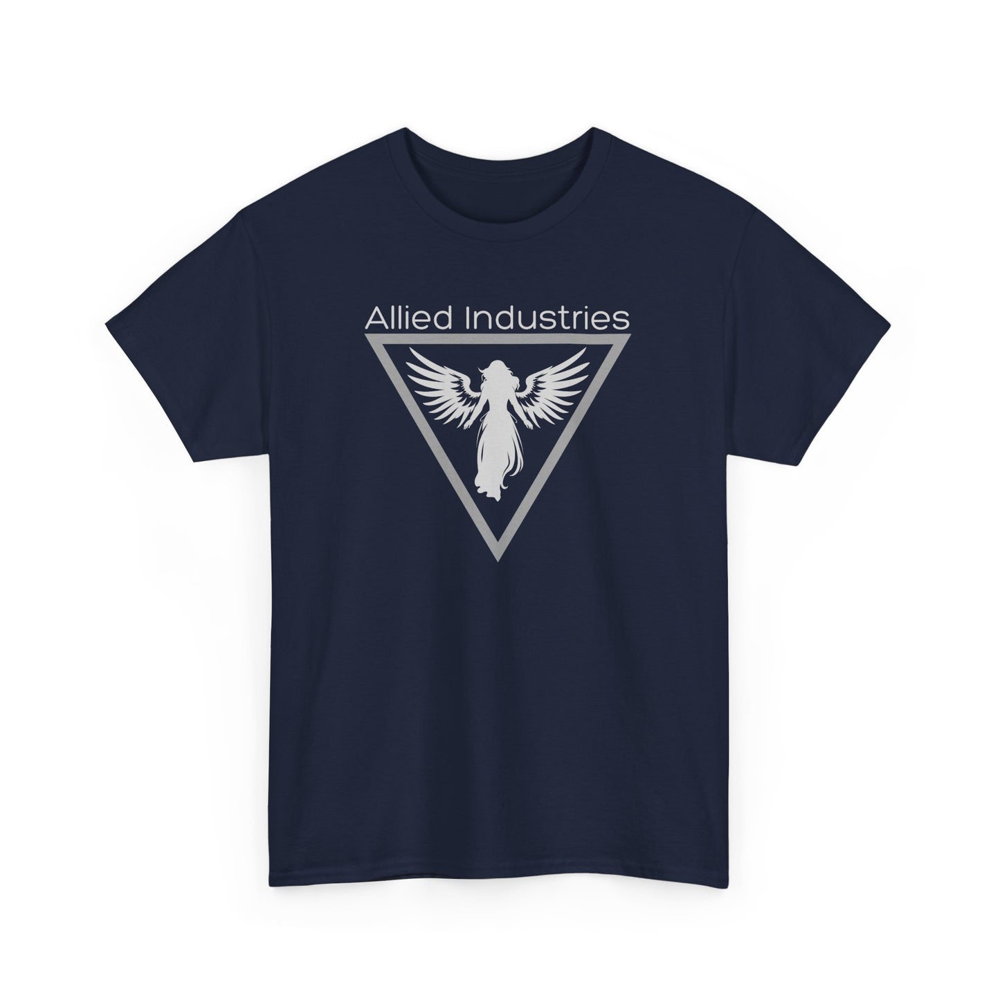 Allied Industries Unisex Tee - Rise of the Automated Empire Collection