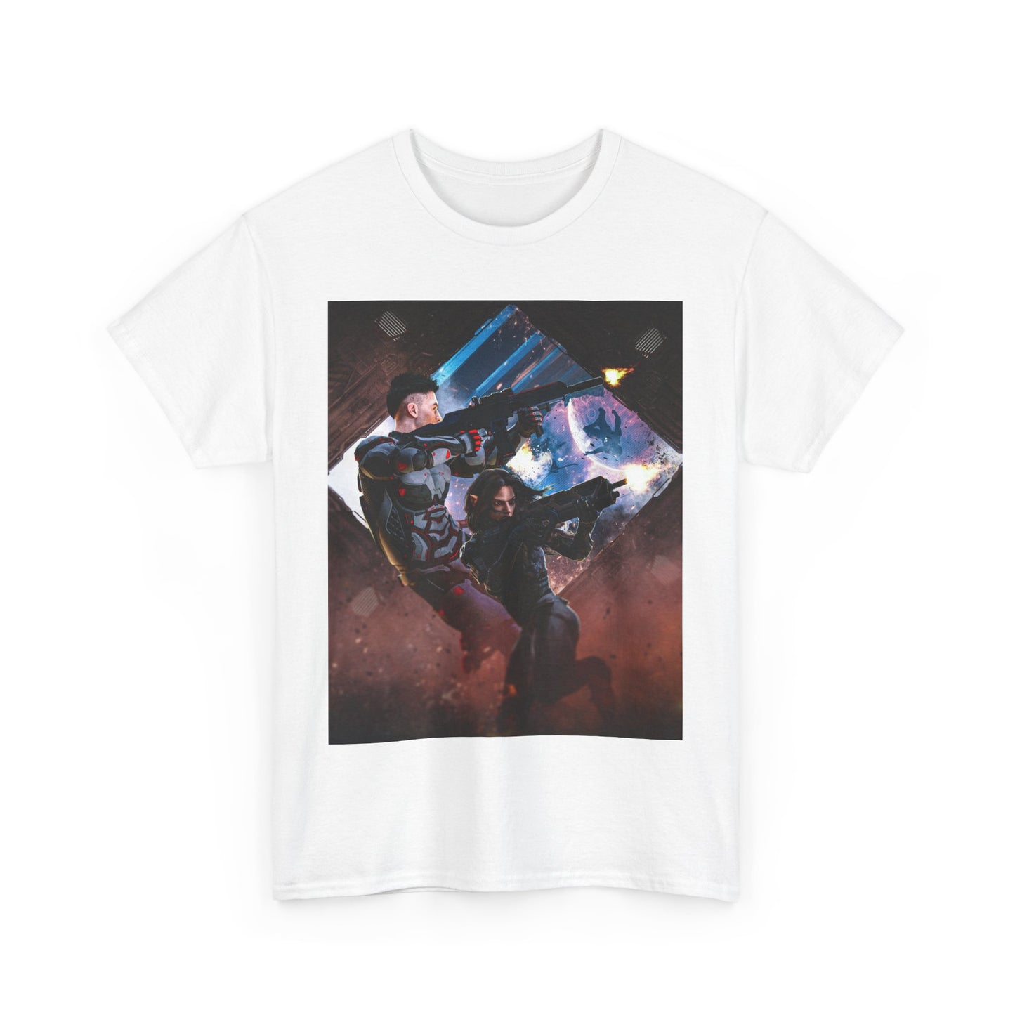 Stolen Dreams Cover Art Tee