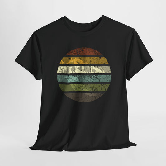 Retro Earthy Vibes Unisex Tee, Vintage Graphic Shirt, Nature Lover Gift, Casual Wear, Eco-Friendly Fashion, Birthday Present