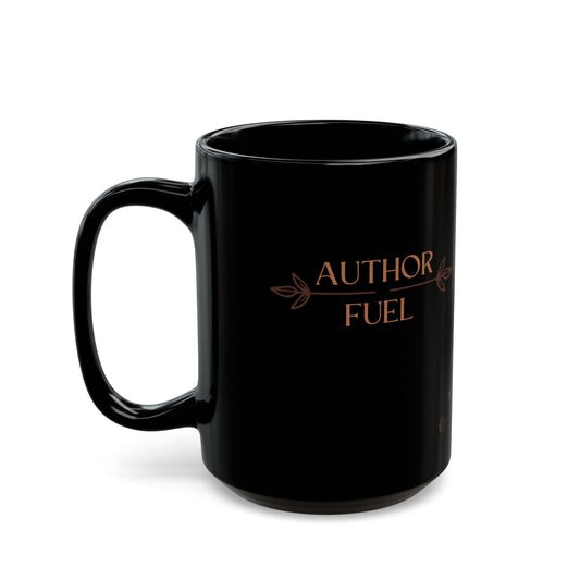 Author Fuel Coffee Mug - Author Fuel 11oz or 15oz
