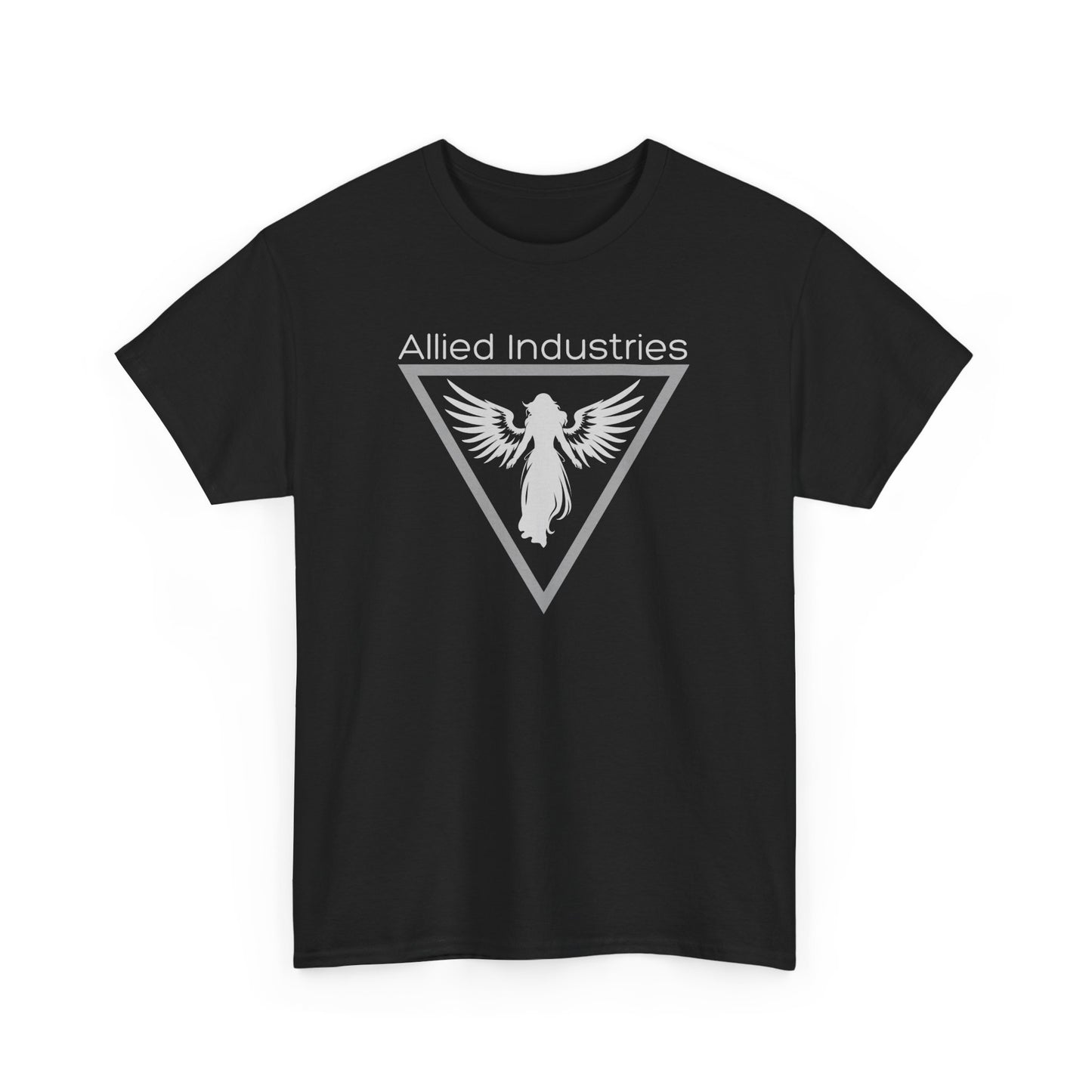 Allied Industries Unisex Tee - Rise of the Automated Empire Collection
