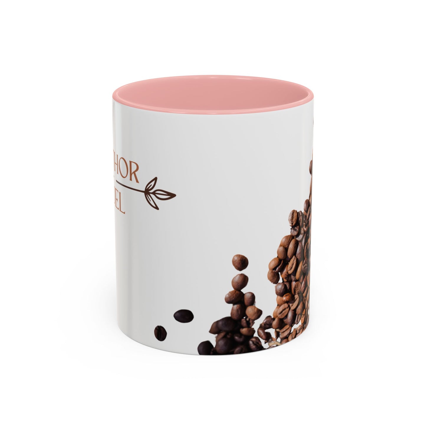 Author Fuel Coffee Mug - Author Fuel 11oz or 15oz