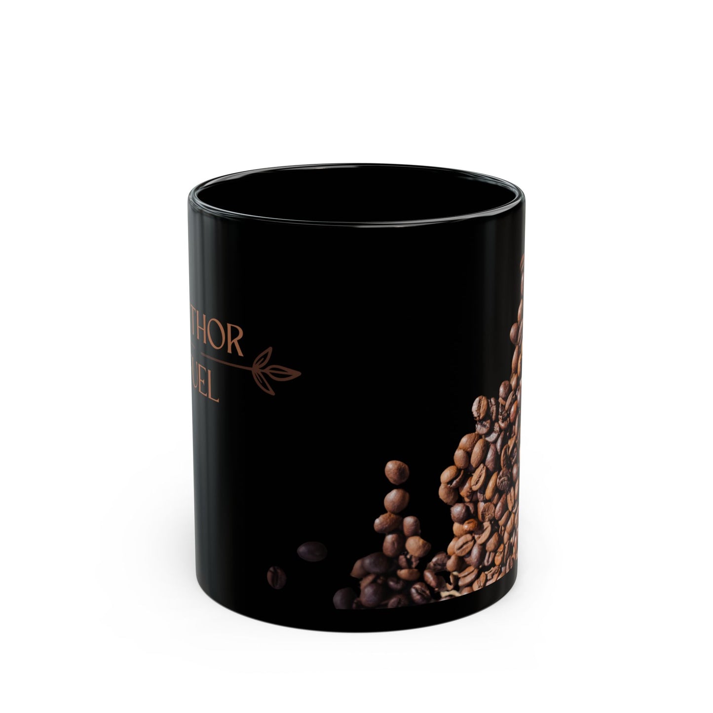 Author Fuel Coffee Mug - Author Fuel 11oz or 15oz