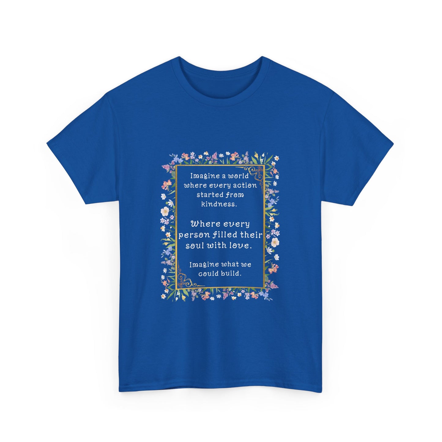 Kindness World Tee