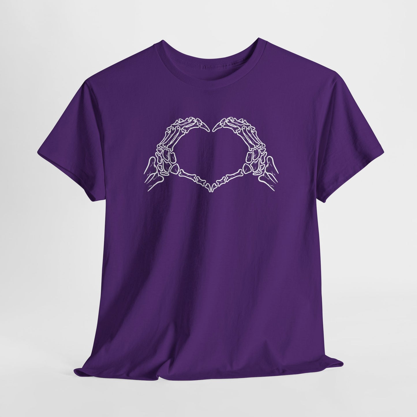 Heart Hands Unisex Heavy Cotton Tee