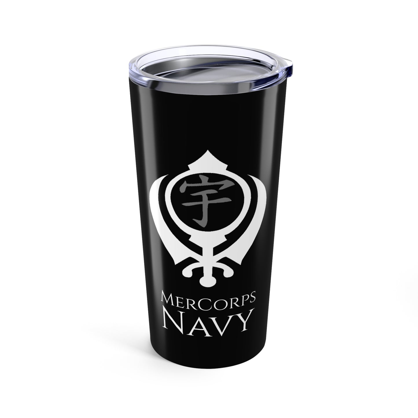 Allied / MerCorps - Tumbler 20oz