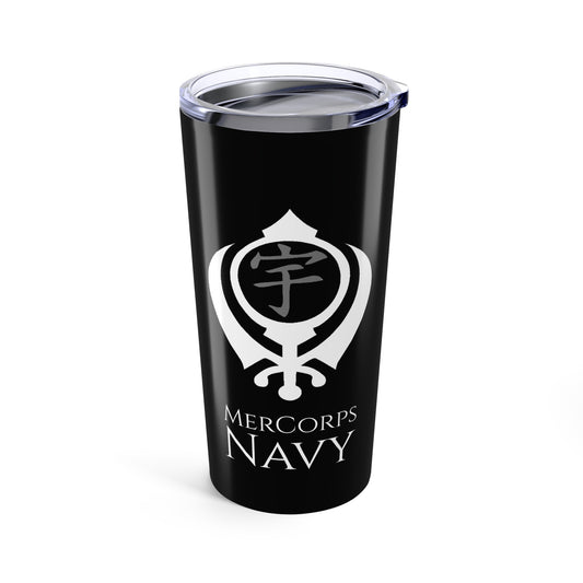 Allied / MerCorps - Tumbler 20oz
