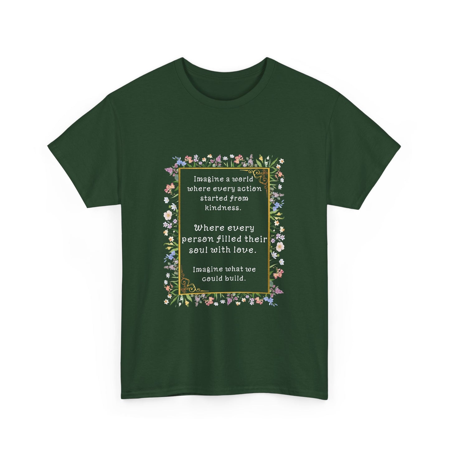 Kindness World Tee