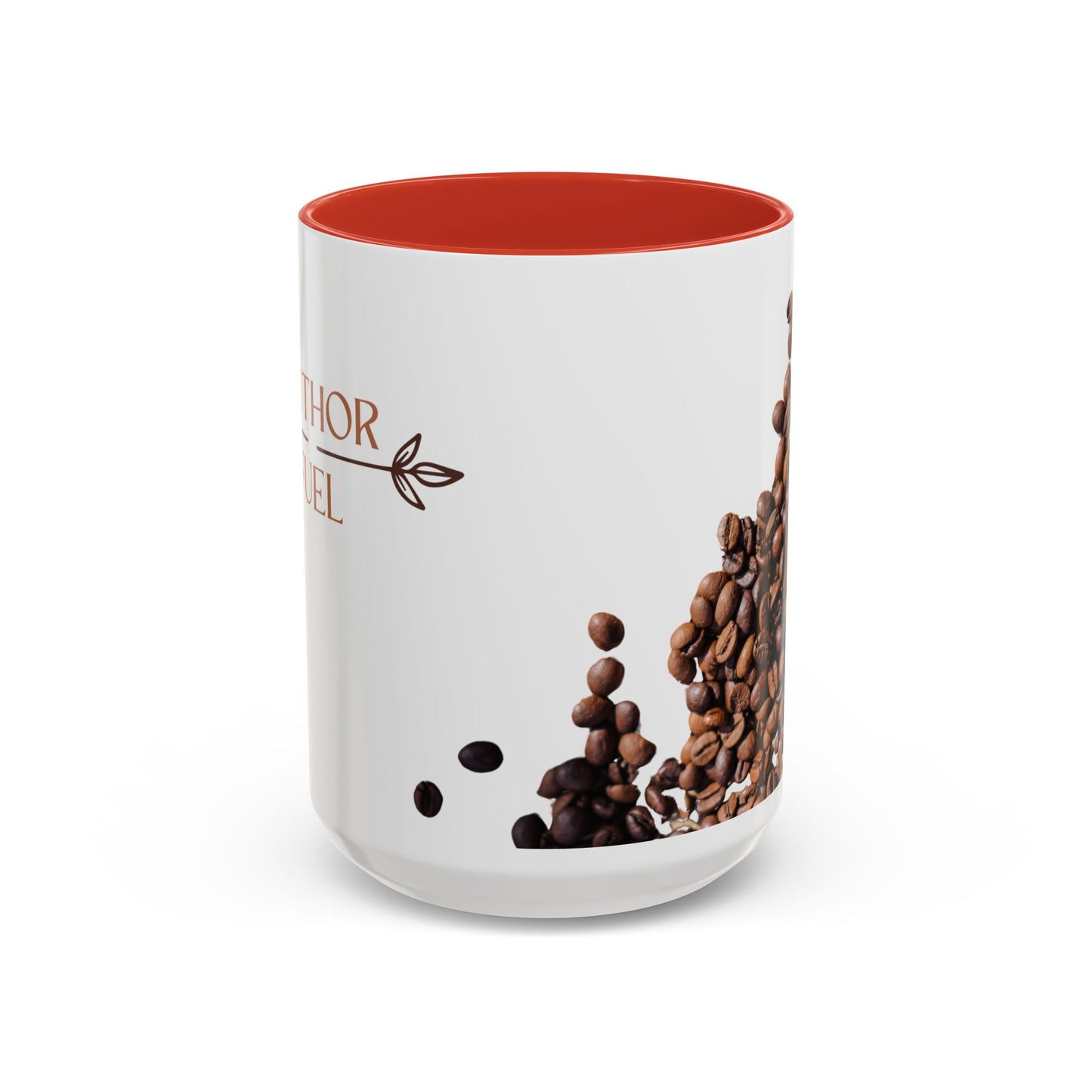 Author Fuel Coffee Mug - Author Fuel 11oz or 15oz