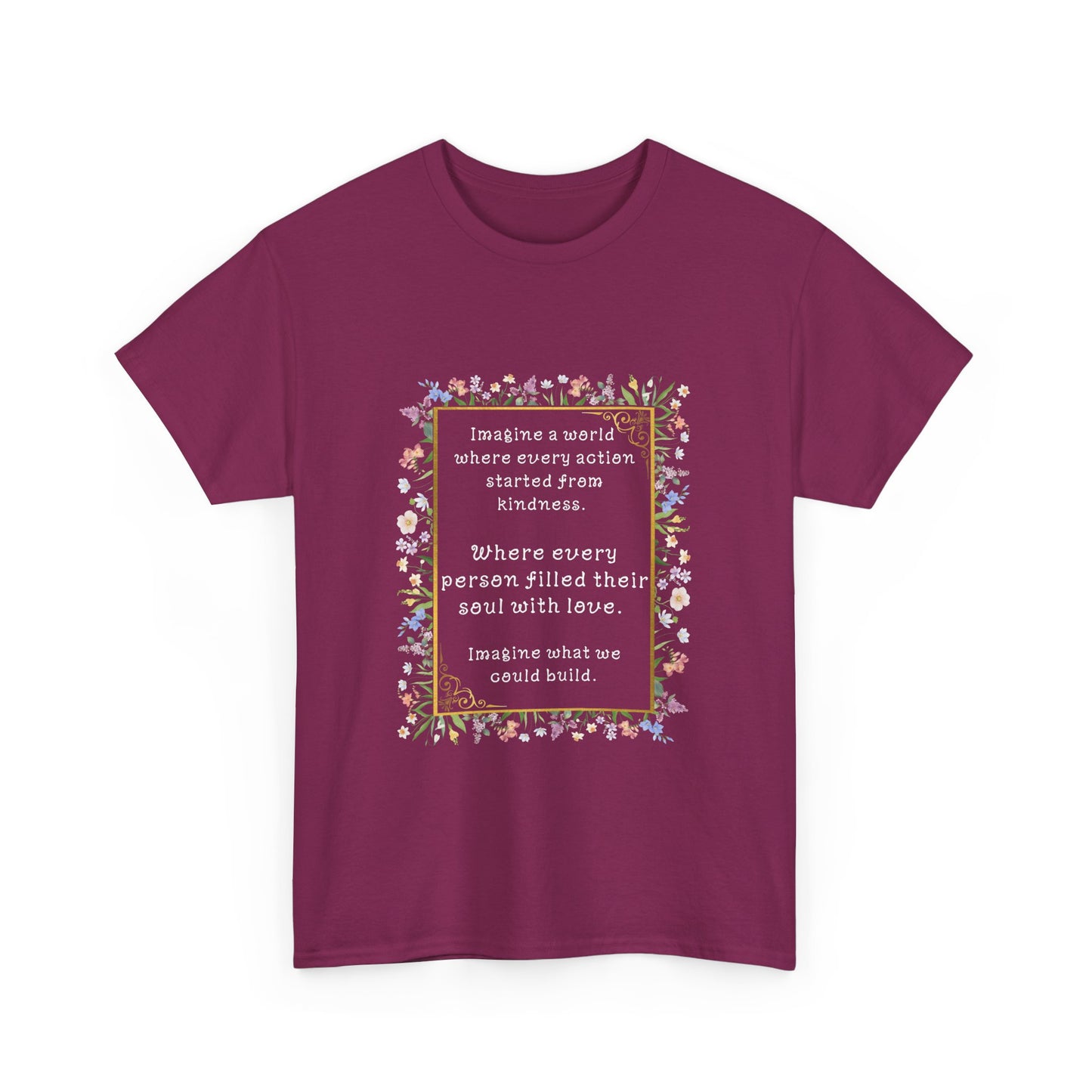 Kindness World Tee