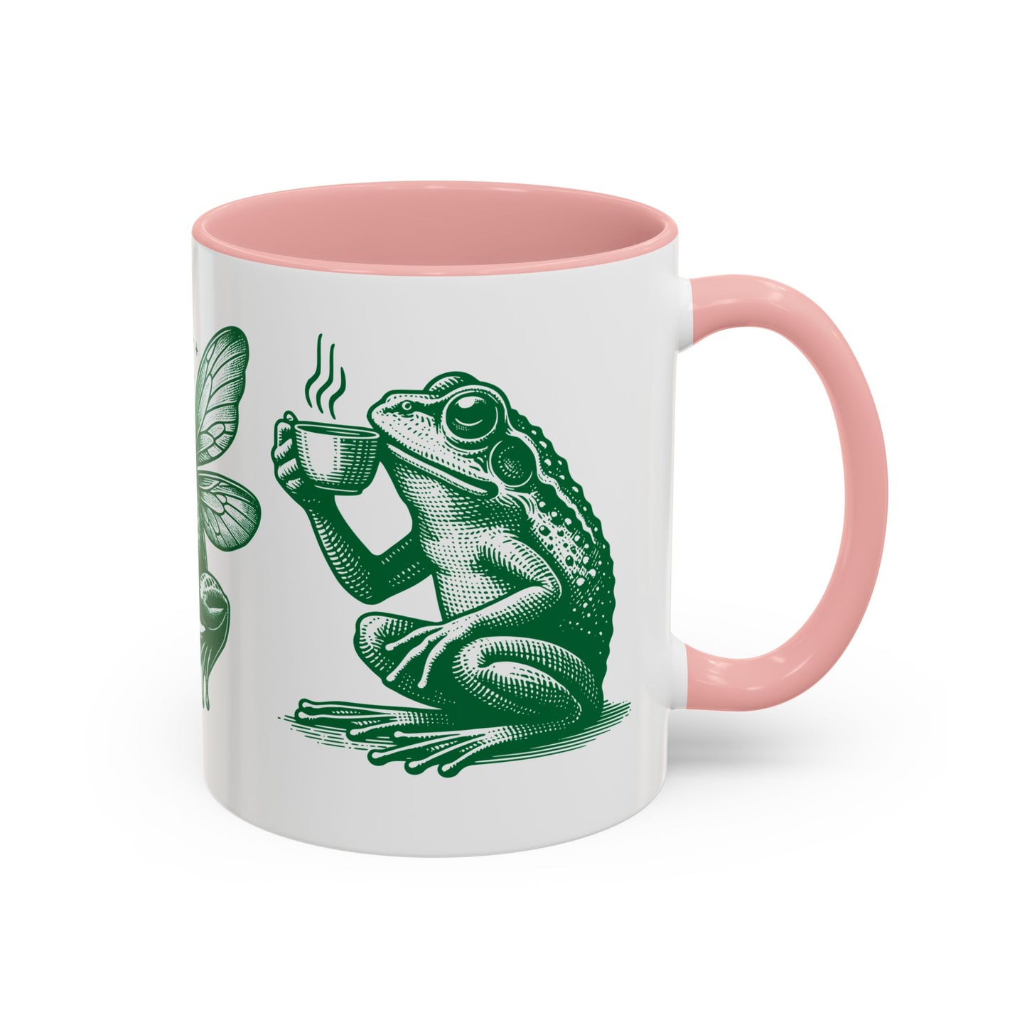 Frogs Coffee Mug (11, 15oz)