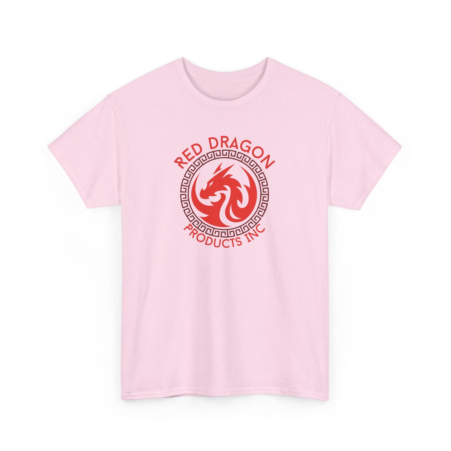 Red Dragon Unisex Tee - Rise of the Automated Empire Collection