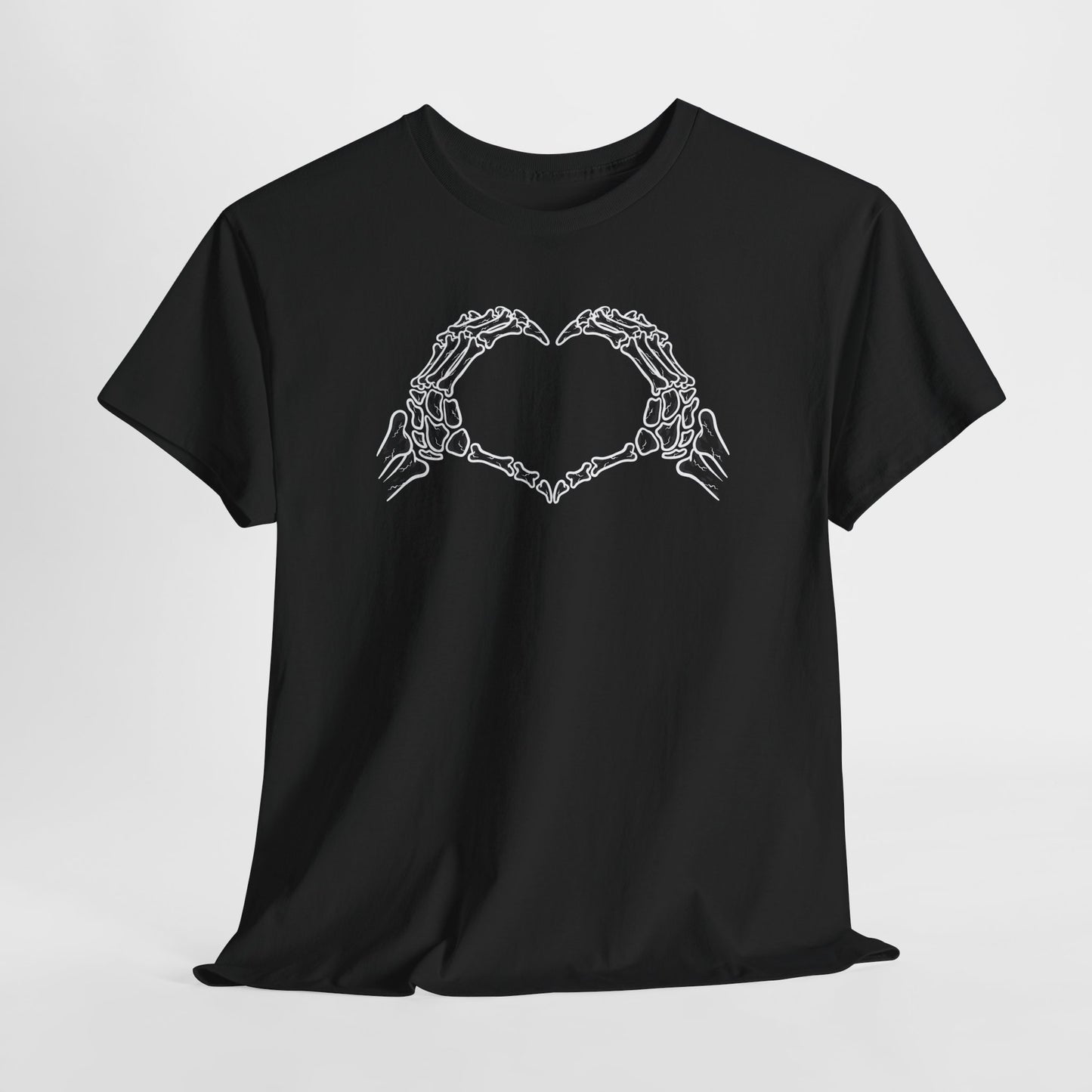 Heart Hands Unisex Heavy Cotton Tee