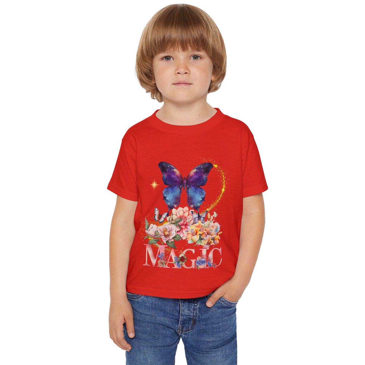 Toddler T-shirt - Magic