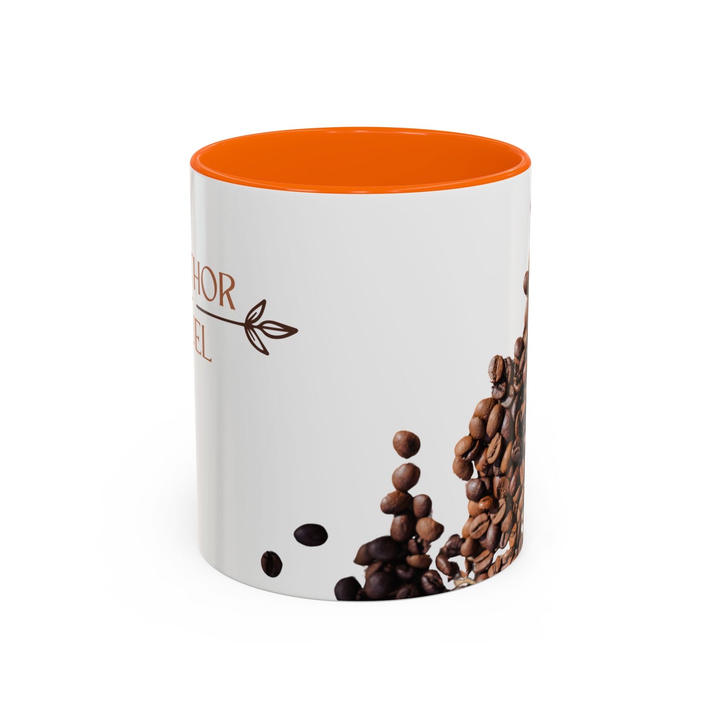 Author Fuel Coffee Mug - Author Fuel 11oz or 15oz