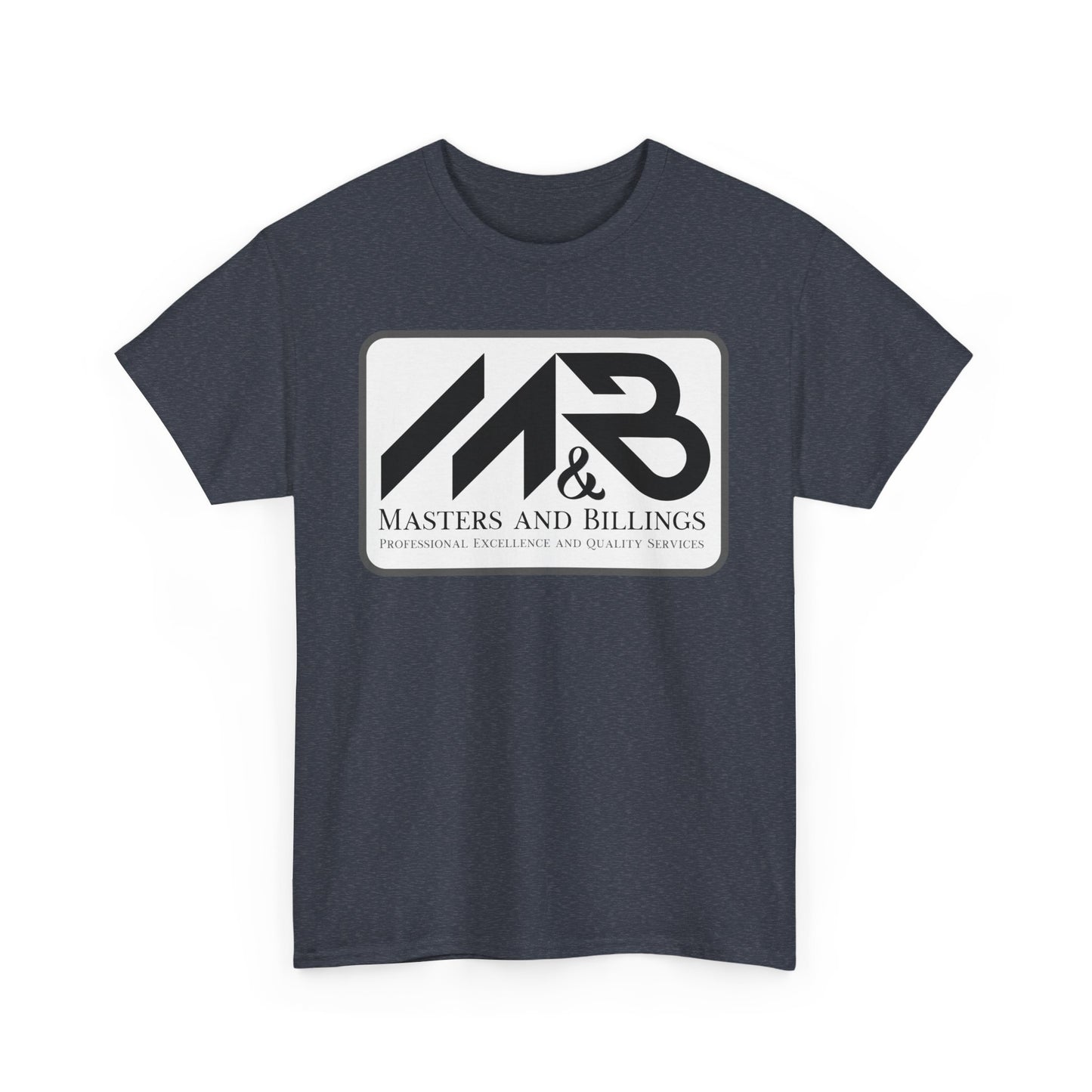 Masters and Billings Unisex Tee - Rise of the Automated Empire Collection