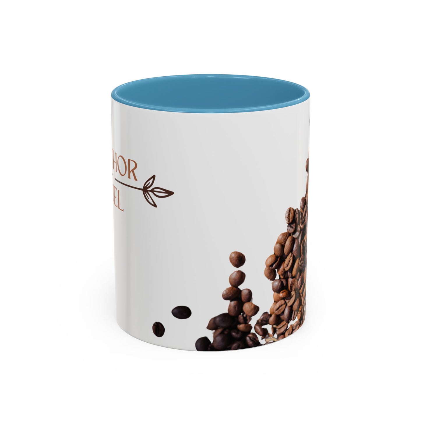 Author Fuel Coffee Mug - Author Fuel 11oz or 15oz