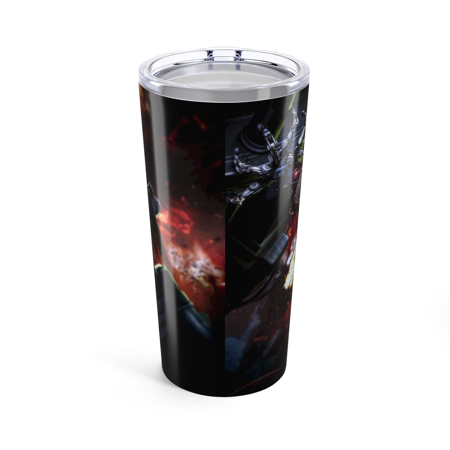 Broken Trust - Tumbler 20oz