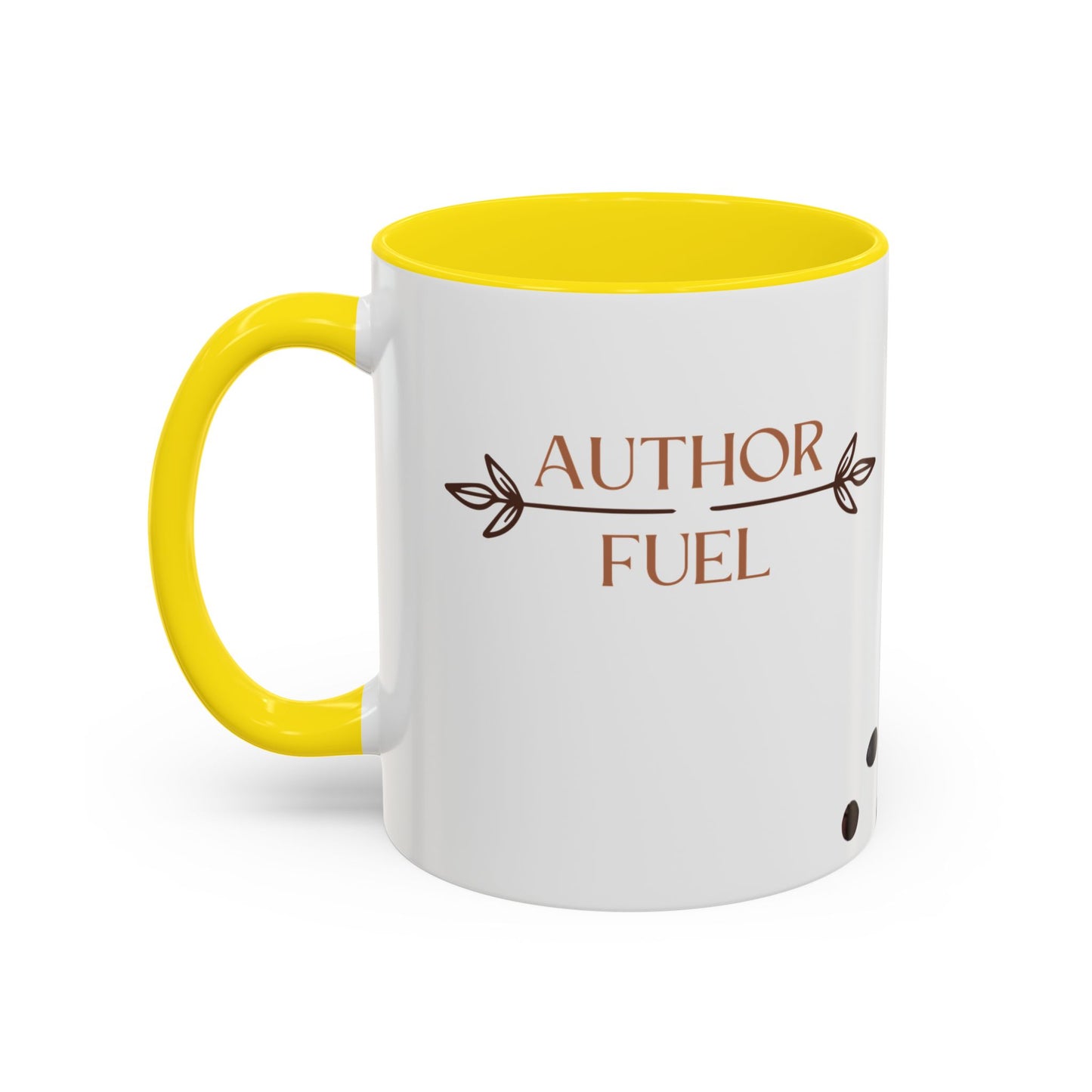 Author Fuel Coffee Mug - Author Fuel 11oz or 15oz