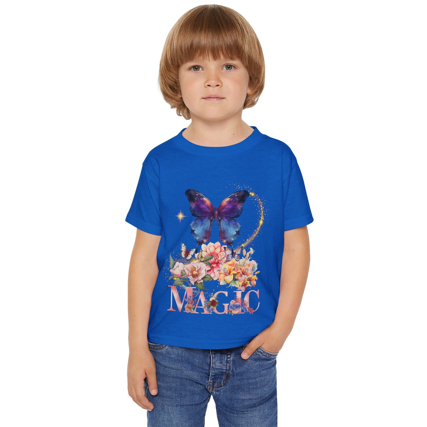 Toddler T-shirt - Magic
